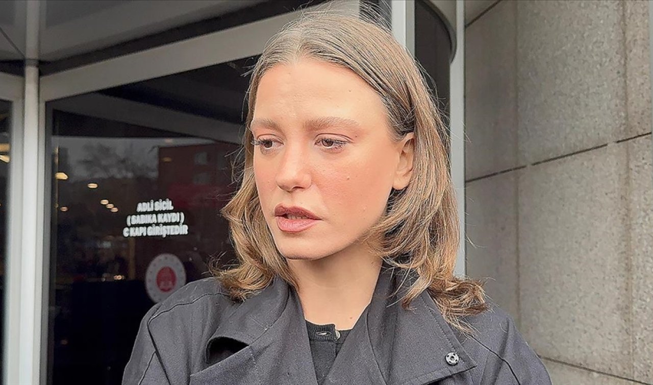 Serenay Sarıkaya, menajer Ayşe Barım’a soruşturma kapsamında ifade verdi!