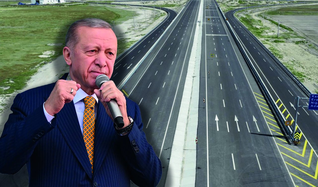 Cumhurbaşkanı Erdoğan Konya’da açılışı yapacak: 9 dakikalık yol 17 dakikaya düşecek