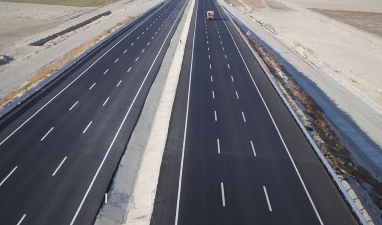 Cumhurbaşkanı Erdoğan  Konya’da açıyor: Çevre Yolu 2. etap trafiğe açılıyor!