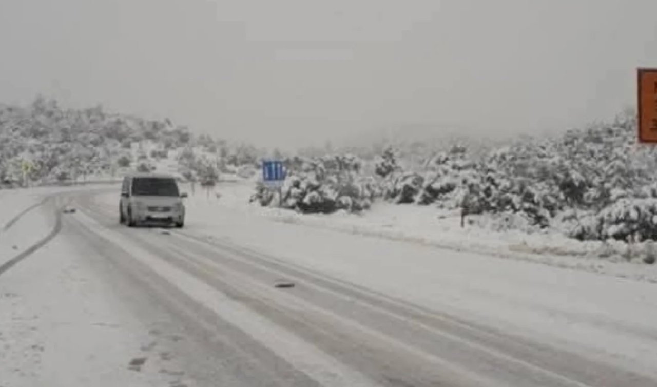 AFAD açıkladı! Konya’nın bu yolları tır ve çekici geçişine yasaklandı! 