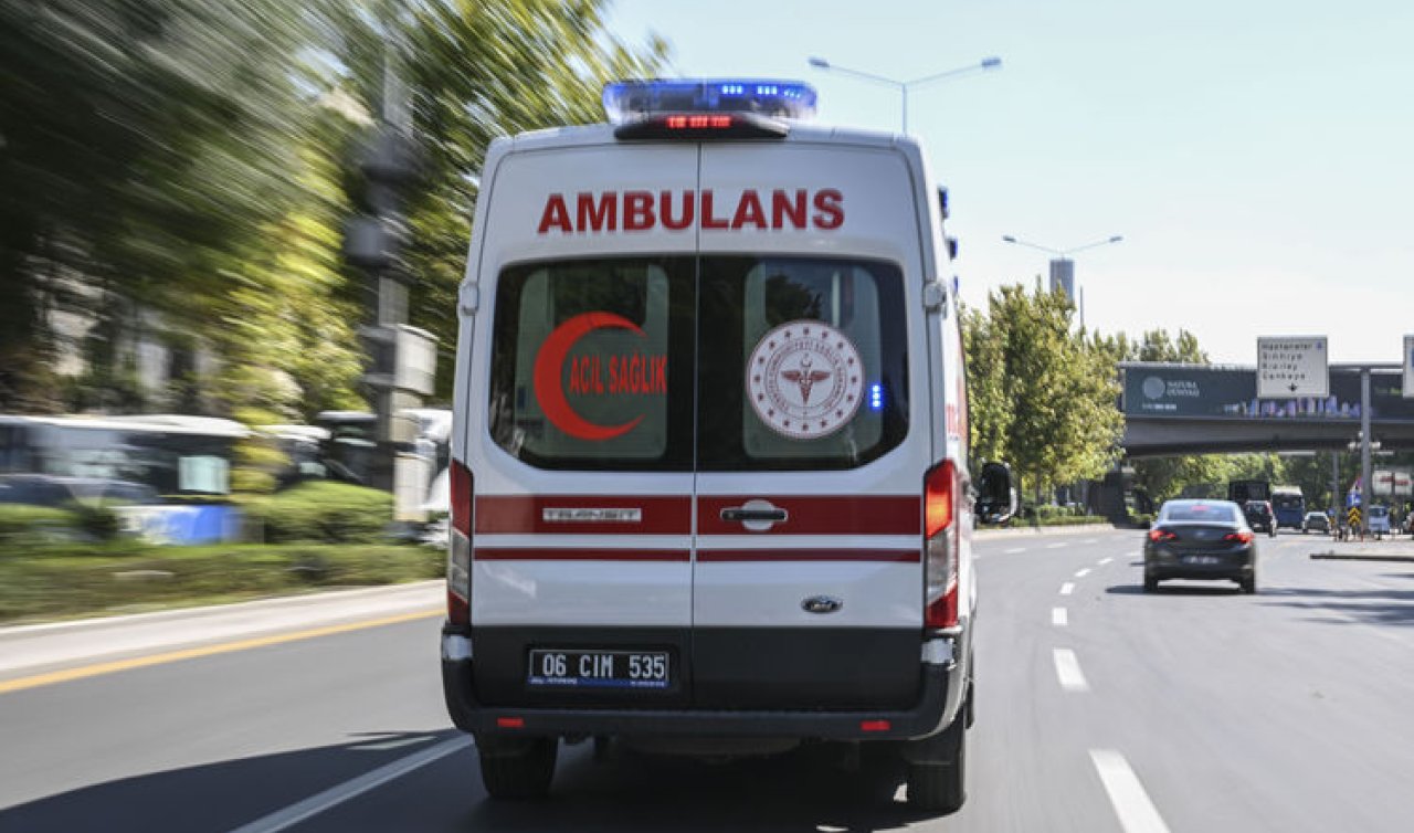 Konya’da elektrik akımına kapılan genç hayatını kaybetti