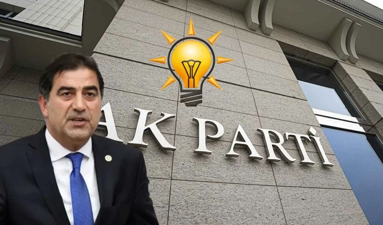 Konya Milletvekili Ünal Karaman, bugün  AK Parti’ye geçiyor