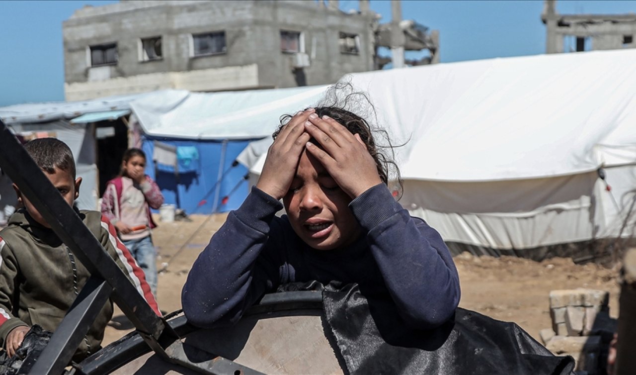 UNRWA: Gazze’de her çocuk bir travmanın içinde büyüyor