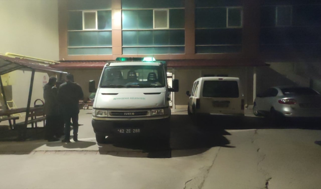 Konya’da alacak kavgası can aldı: 1 kişi öldü