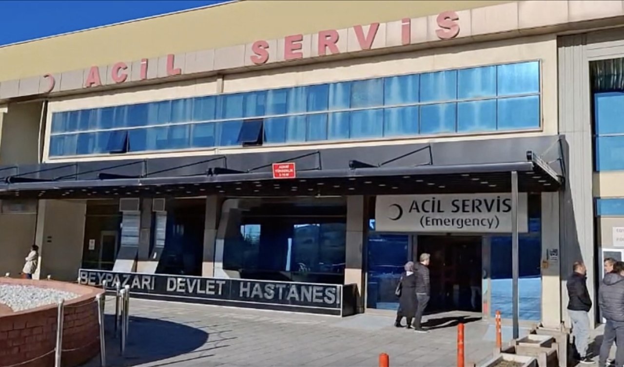 Maden ocağında göçük meydana geldi! 13 işçi yaralandı