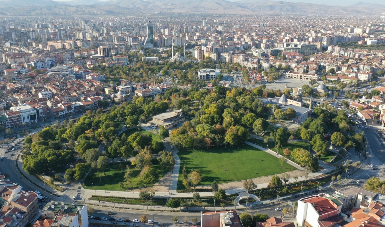 Tarımın Başkenti Konya’da ilk kez düzenlenecek!