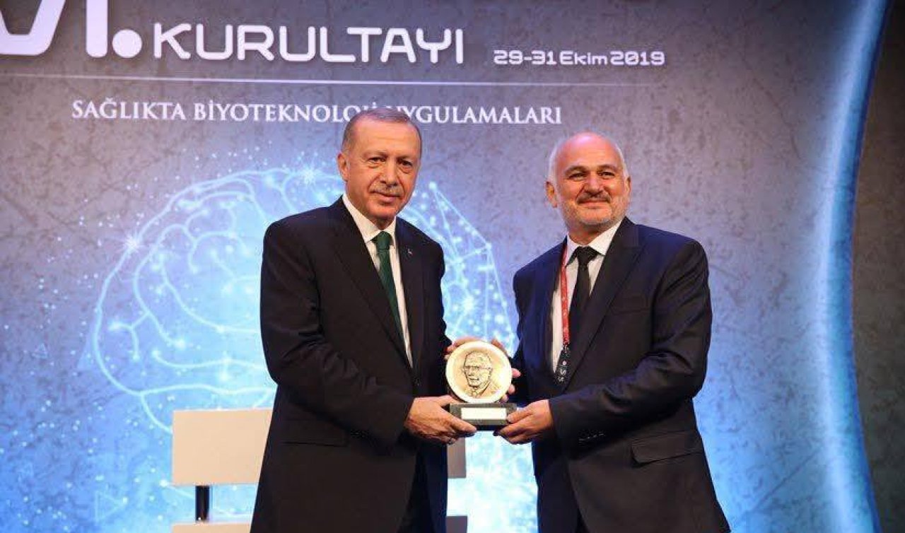  Konyalı Prof. Dr. Özcan Erel Cumhurbaşkanlığı Kuruluna atandı