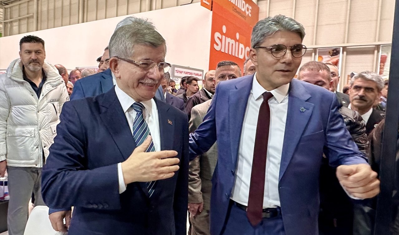 Davutoğlu’ndan Ankara’ya mesaj: “Konya’nın sorunlarını gündeme taşıyın”