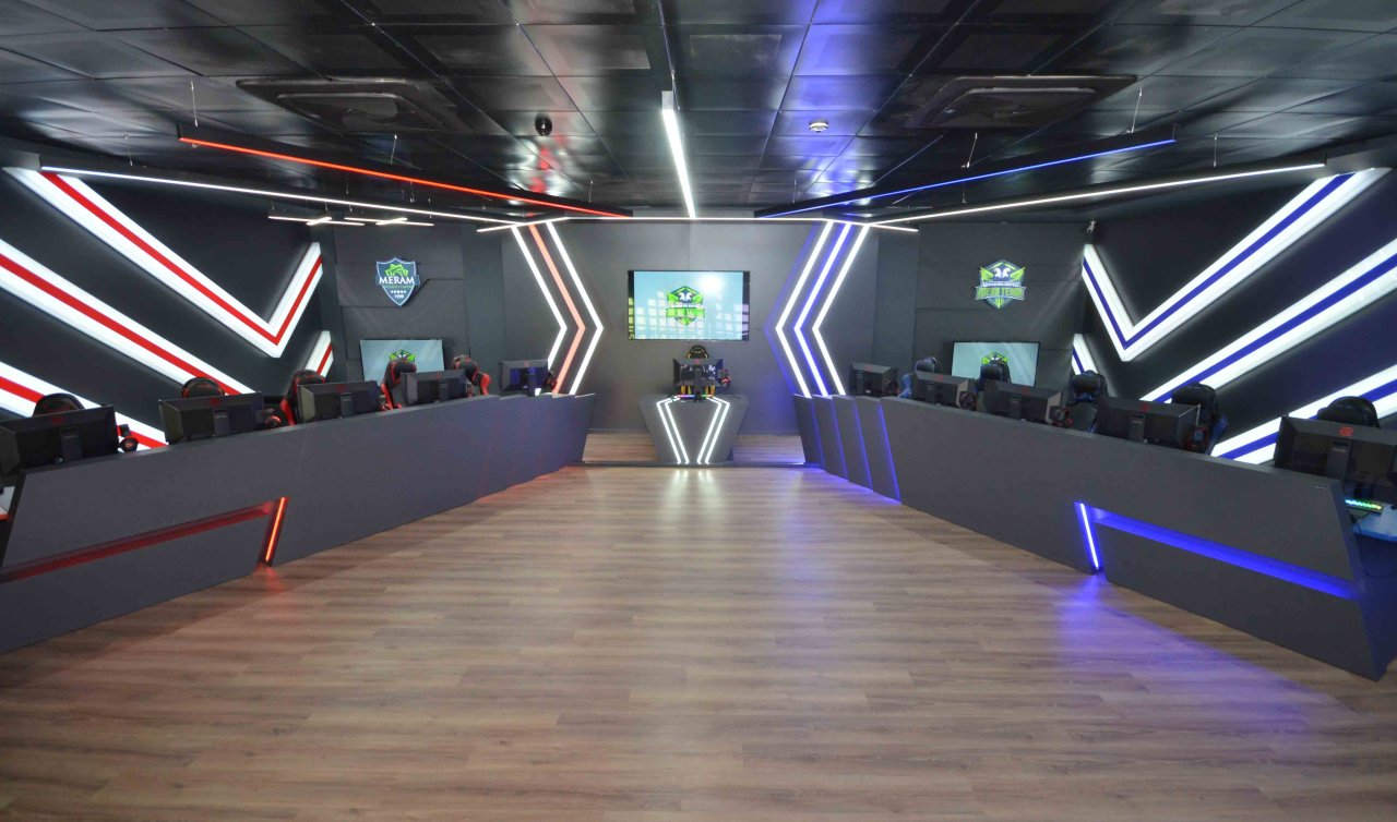 Konya’da e-spor rüzgarı yeniden esiyor
