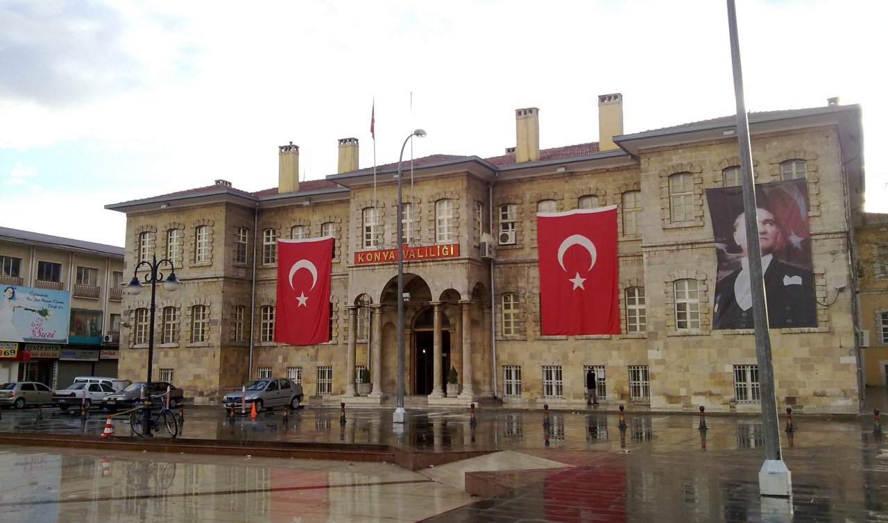 Konyalılar dikkat: Patlama sesi duyarsanız panik yapmayın