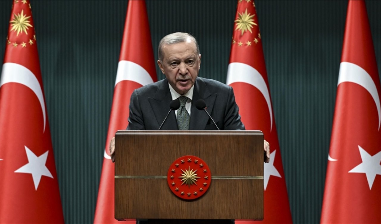 Cumhurbaşkanı Erdoğan’dan müjde! 25 bin yeni öğretmen ataması yapılacak
