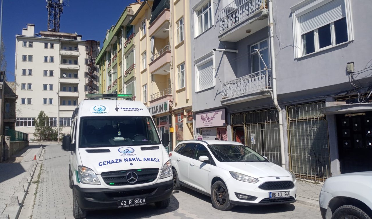  Hacı Ahmet Şimşek’in acı günü