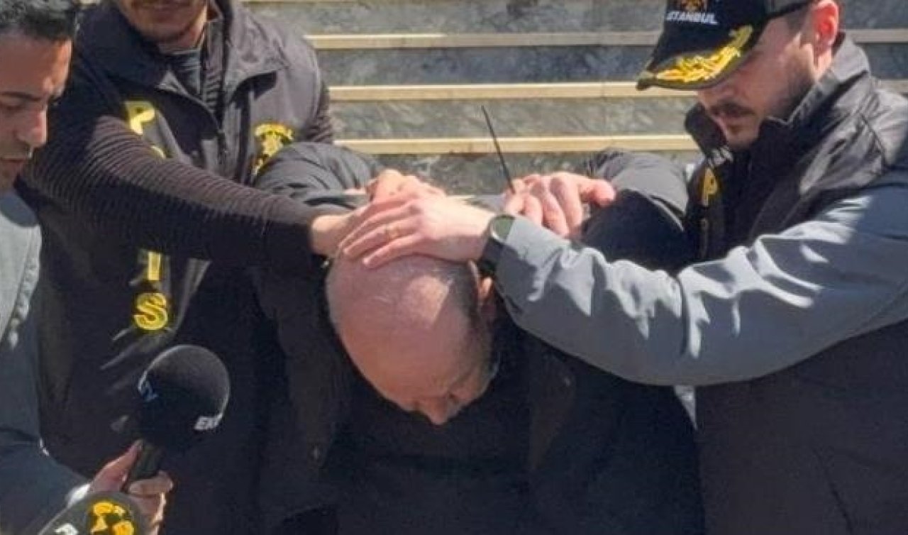 Bıçaklı saldırıda ölen Minguzzi’nin mezarını tahrip eden zanlı adliyede