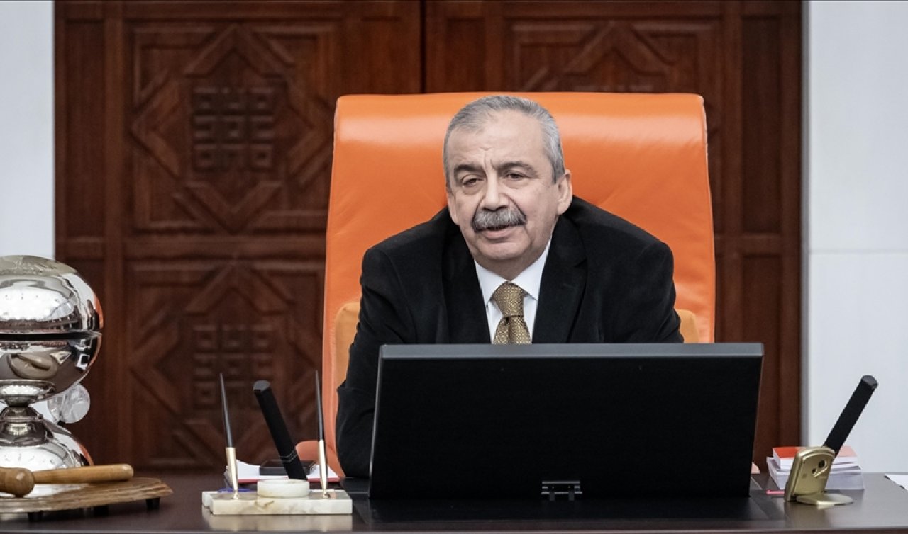 TBMM Başkanvekili Önder, kalp rahatsızlığı nedeniyle hastaneye kaldırıldı