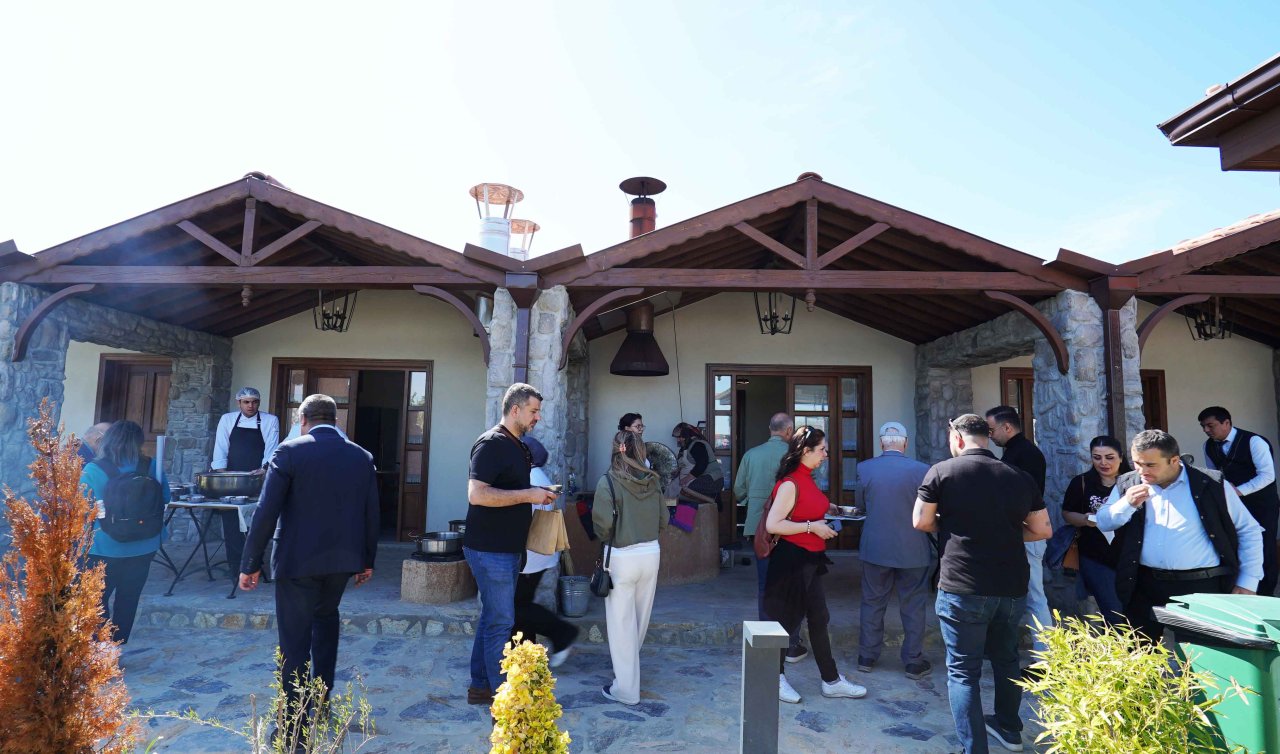 Konya’nın kültür mirası sınırları aşıyor: Müze Meram’da İran rüzgarı