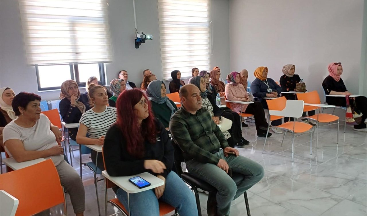 Seydişehir’de sağlık personeline eğitim verildi