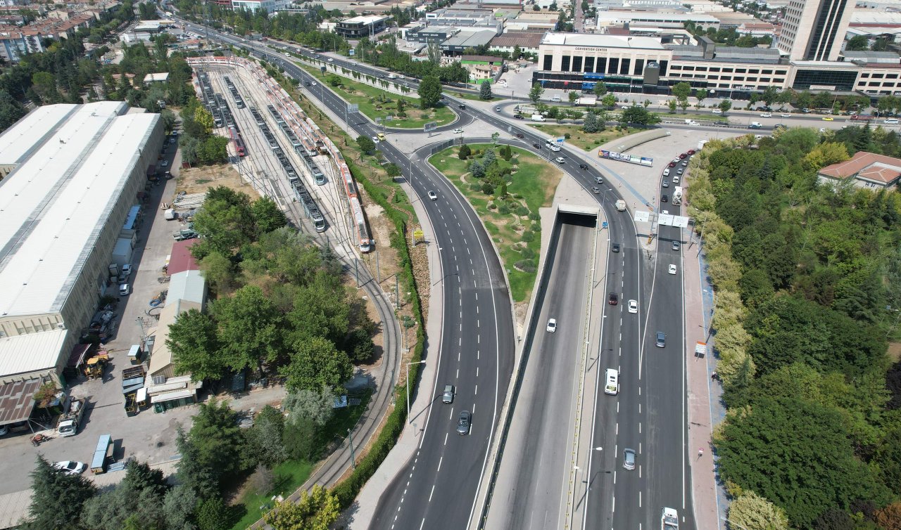 Selçuklu'dan İstanbul Yolu'na: Konya'da 5 caddeye sessiz dönüşüm